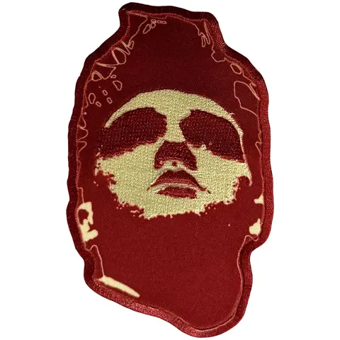 Woven Patch: Portrait