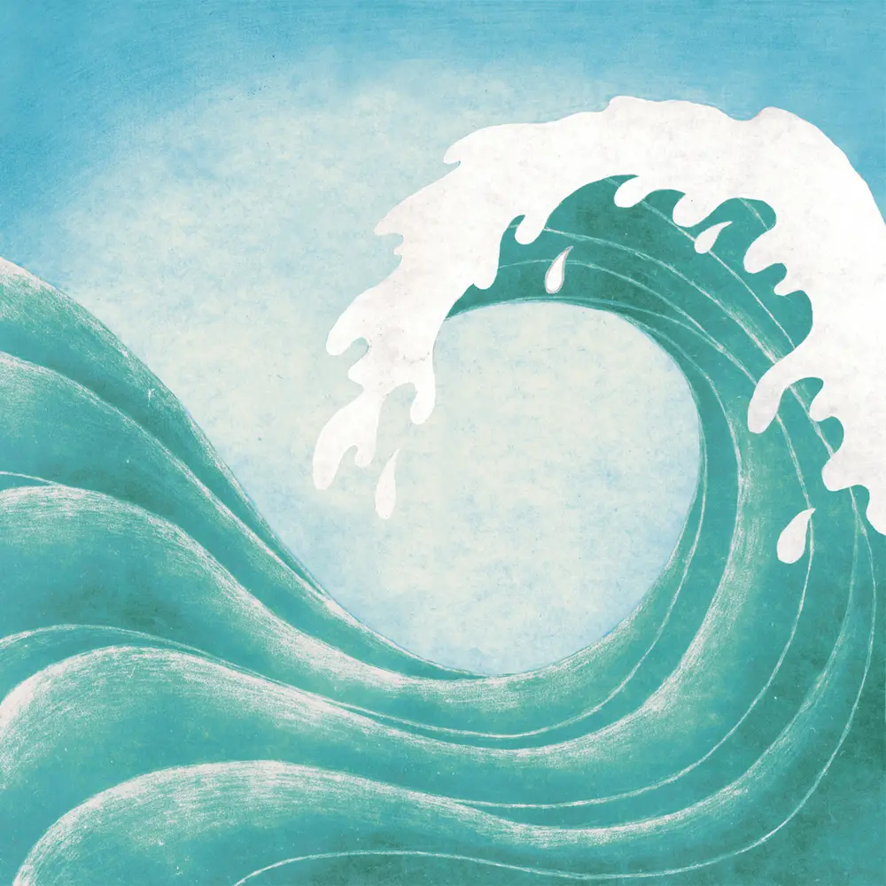EARTH MK. II - OCEAN TEARS (Kazeta)