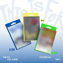 TWICE – THIS IS FOR (Kit Album)