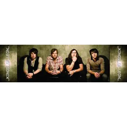 Bookmark: Band