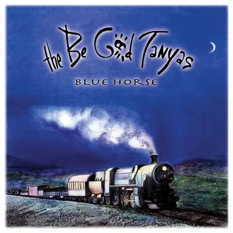 BLUE HORSE