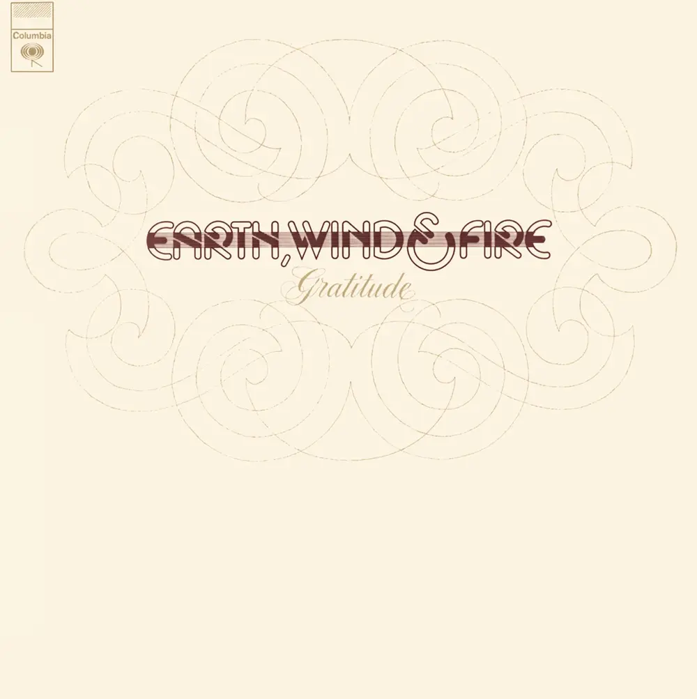 Earth, Wind & Fire – Gratitude (Vinyl)