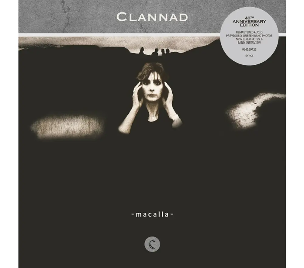 Clannad – MACALLA (CD)