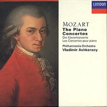 CD ASHKENAZY VLADIMIR - KONCERTY PRO KLAVIR-KOMPL.