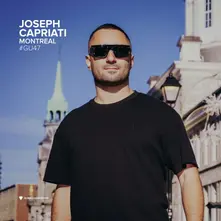 Joseph Capriati, Vinyl GLOBAL UNDERGROUND #47: JOSEPH CAPRIATI - MONTREAL