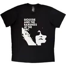 Tričko Unisex Premium Carbon T-Shirt: At The BBC (Black)