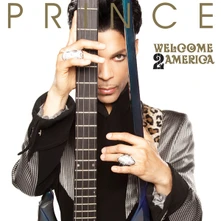 Prince, CD Welcome 2 America