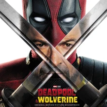 Soundtrack, CD Deadpool & Wolverine (Original Motion Picture Soundtrack)