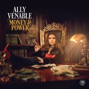 Ally Venable – Vinyl MONEY & POWER
