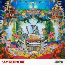 Sam Redmore, Vinyl UNIVERSAL VIBRATIONS