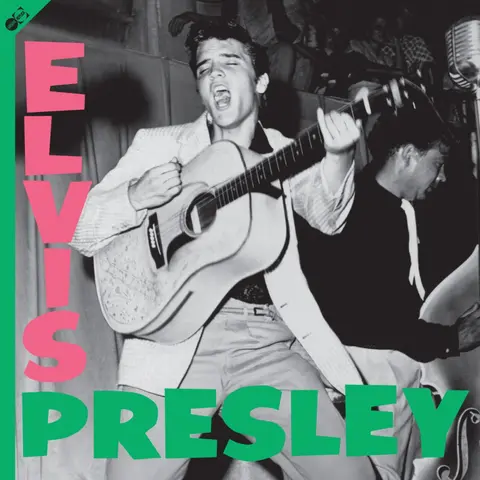 ELVIS PRESLEY