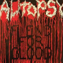 Autopsy, Vinyl FIEND FOR BLOOD