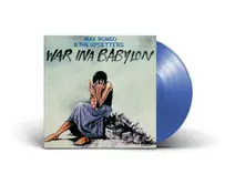 Max Romeo & The Upsetters, Vinyl WAR INA BABYLON