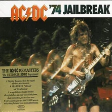 AC/DC, CD Jailbreak '74