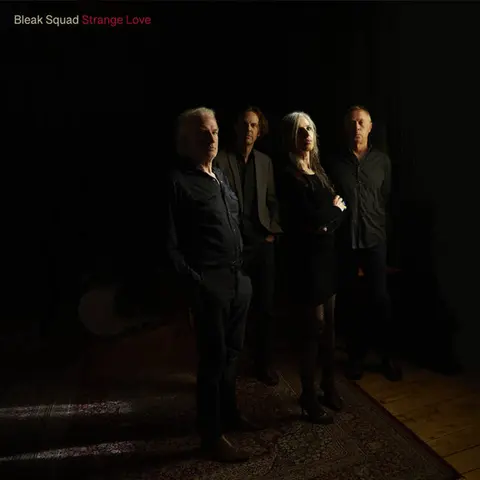 Bleak Squad – CD STRANGE LOVE