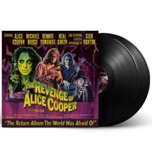 Alice Cooper, Vinyl THE REVENGE OF ALICE COOPER