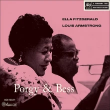 CD Ella Fitzgerald & Louis Armstrong - Porgy & Bess