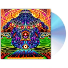 Arcadea, CD EXODUS OF GRAVITY
