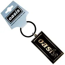 Oasis – Logo (Kľúčenka)
