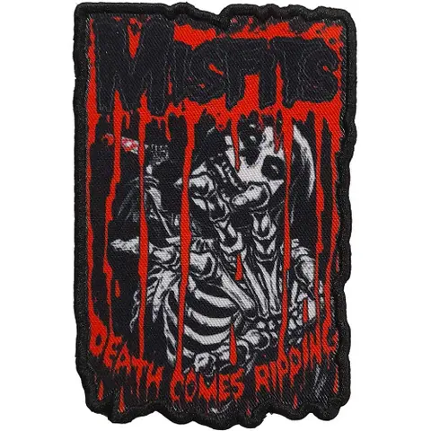 Death Comes Ripping
