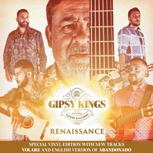 Gipsy Kings, Vinyl RENAISSANCE