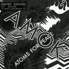 Atoms for Peace – AMOK (CD)
