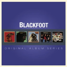 Blackfoot, CD ORIGINAL ALBUM SERIES