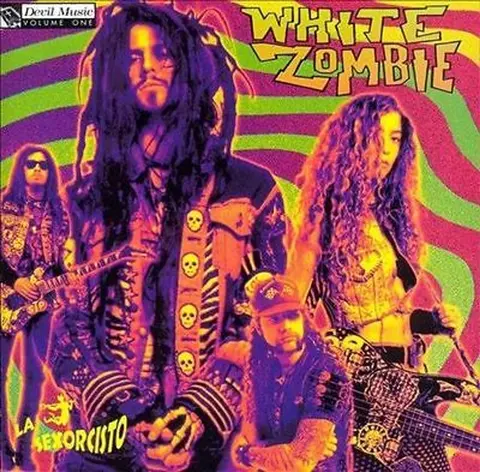 White Zombie – Vinyl LA SEXORCISTO: DEVIL MUSIC VOLUME 1