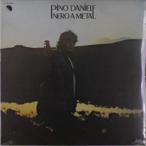 DANIELE, PINO - NERO A META