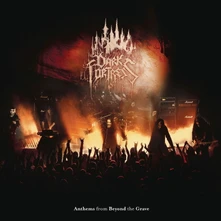 Dark Fortress, CD Anthems From Beyond the Grave - Live In Europe 2023