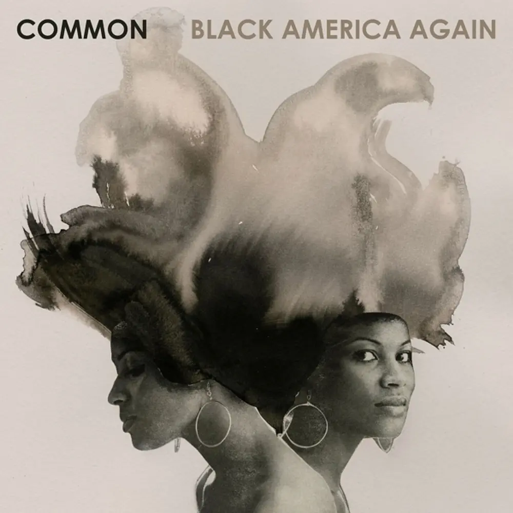 Common – Black America Again (CD)