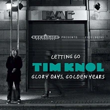 Tim Knol, CD LETTING GO