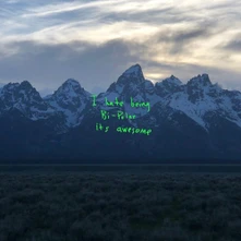 Kanye West, CD Ye