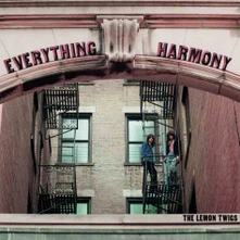 The Lemon Twigs, CD EVERYTHING HARMONY