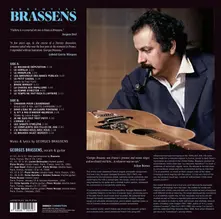 Georges Brassens – ESSENTIAL BRASSENS (Vinyl)