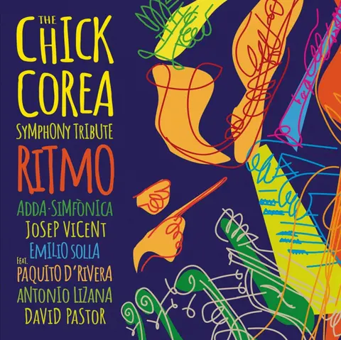 RITMO - THE CHICK COREA SYMPHONY TRIBUTE