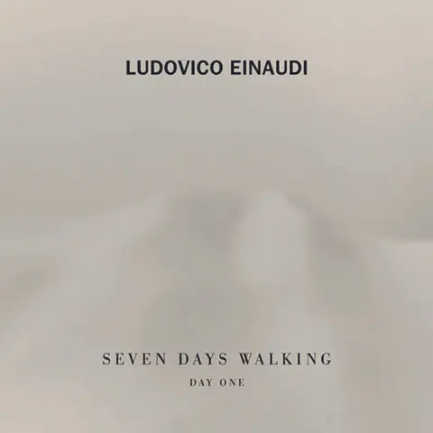 Ludovico Einaudi – CD SEVEN DAYS WALKING - DAY 1