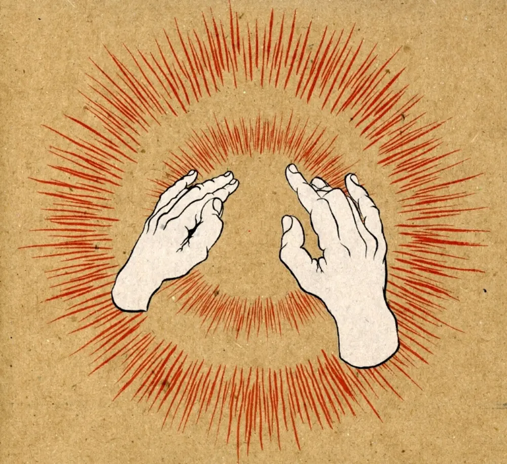 LIFT YOUR SKINNY FISTS LIKE ANTENNAS TO HEAVEN