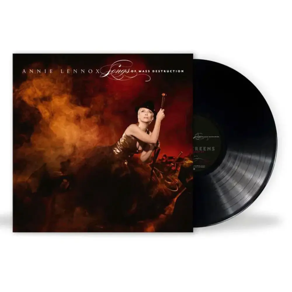 Annie Lennox – Songs of Mass Destruction (Vinyl)
