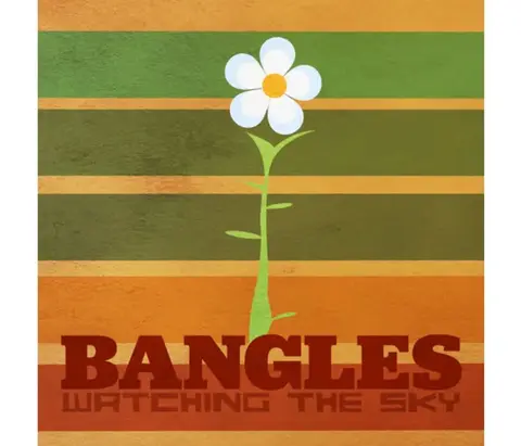 WATCHING THE SKY - THE BANGLES BOX SET