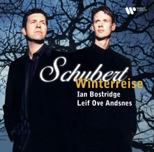 Vinyl SCHUBERT: WINTERREISE