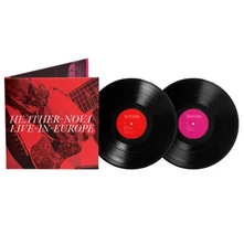 Heather Nova, Vinyl LIVE IN EUROPE