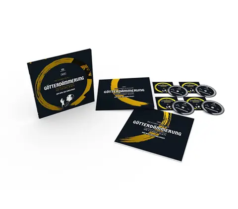 Georg Solti – CD GOTTERDAMMERUNG