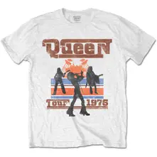 1976 Tour Silhouettes