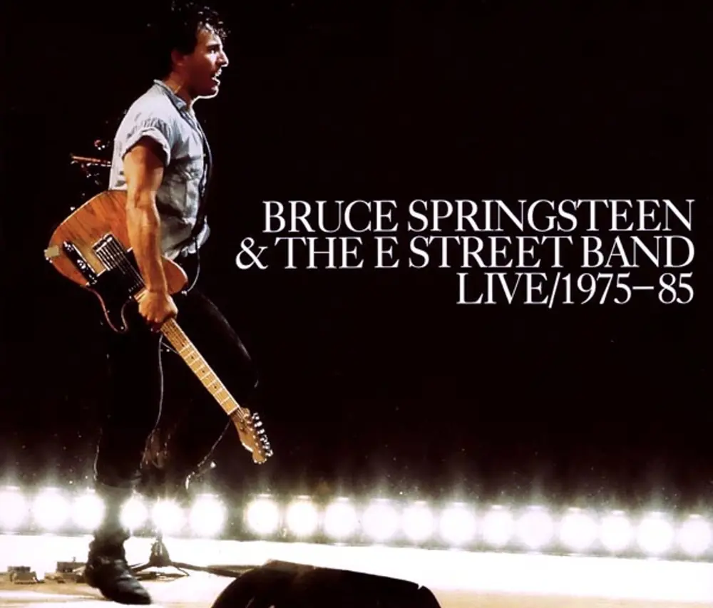 LIVE IN CONCERT 1975-1985