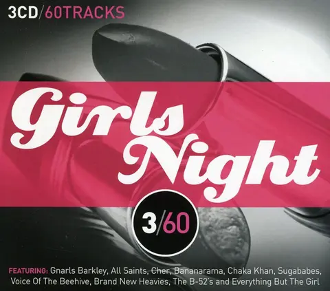 3/60 GIRLS NIGHT