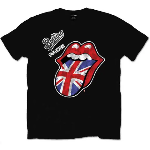 Vintage British Tongue