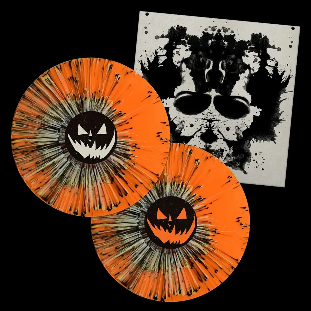 Alan Howarth – HALLOWEEN: THE CURSE O... (Vinyl)