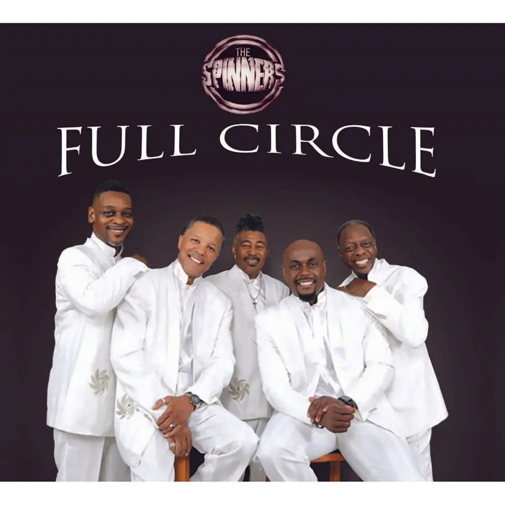 The Spinners – FULL CIRCLE (CD)
