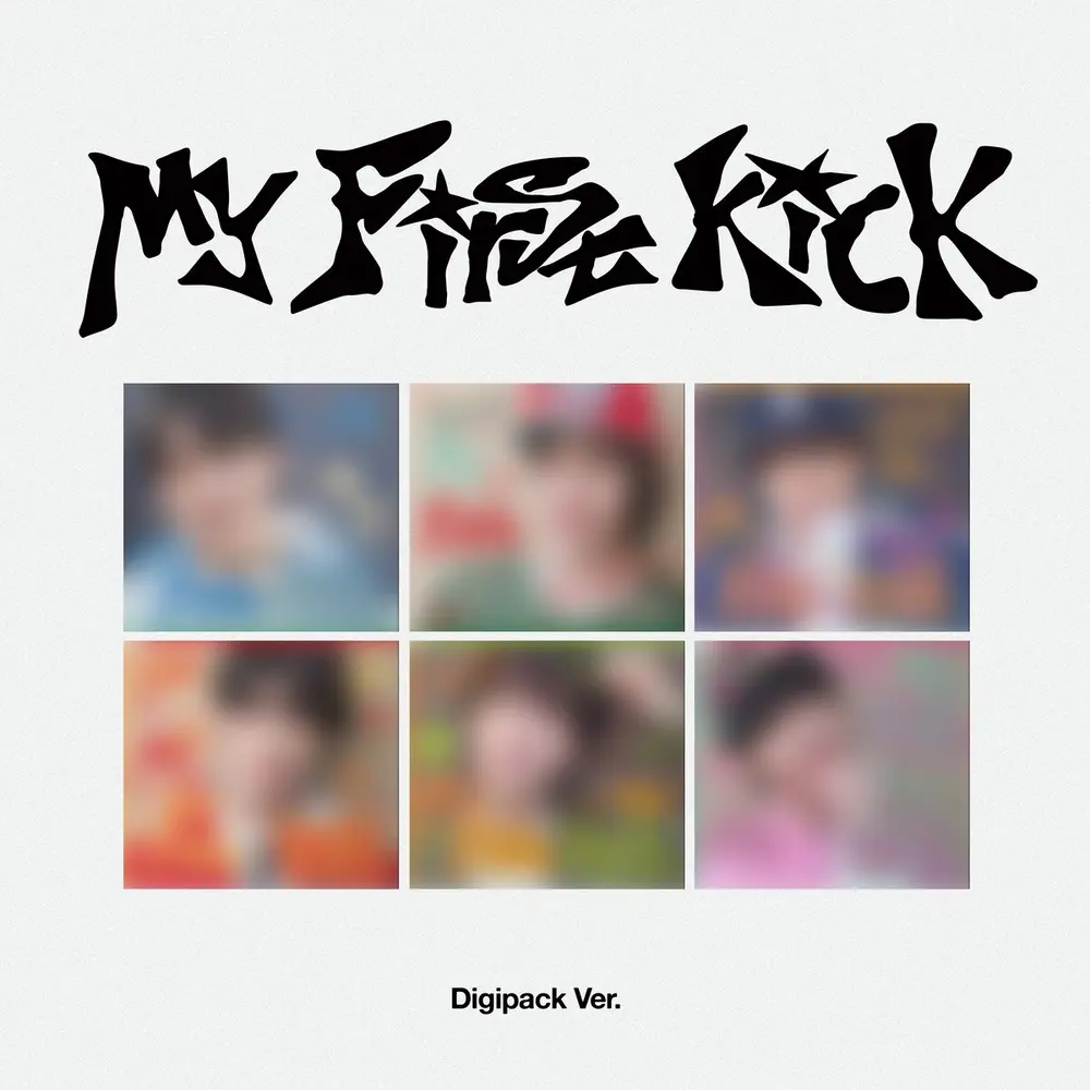 Kickflip – My First Kick (CD)